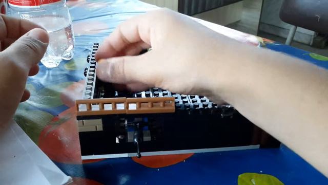 Lego база самоделка смотреть онлайн