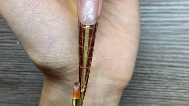 СЛОМАЛА НОГОТЬ НАПОПОЛАМ? наращивание экстра длины на нижние формы. КРЕАТИВНЫЙ дизайн с ФИГУРКАМИ смотреть онлайн