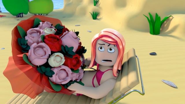Roblox Animation : Among Us vs Roblox смотреть онлайн