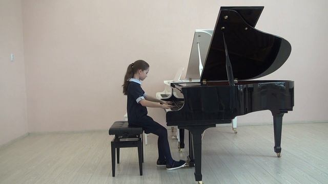 А. Гольденвейзер "Песня без слов" смотреть онлайн