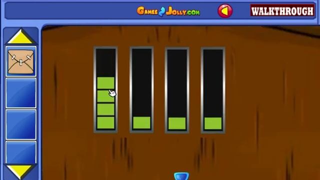 Colourful Elephant Escape Walkthrough - Games2Jolly смотреть онлайн