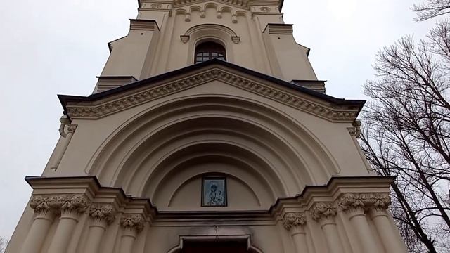 Восстановление и история Церкови Посещения Пресвятой Девы Марии смотреть онлайн