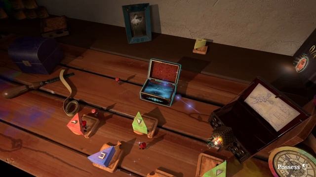 Tin Hearts : Prologue Walkthrough Gameplay - No Commentary (Short Part) смотреть онлайн