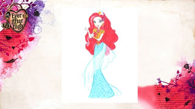 Мишель Мермейд [Meeshell Mermaid] - биография и все кукольные выпуски