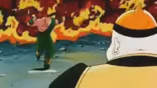 Error en Dragon Ball Z - Saga de los Androides смотреть онлайн