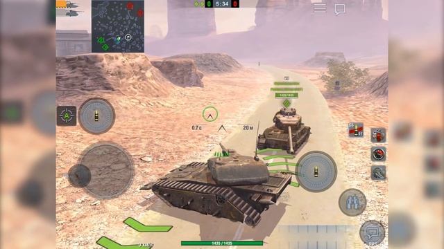 Франкенштанк или Могильщик - главный вопрос Хэллоуина WoT Blitz смотреть онлайн