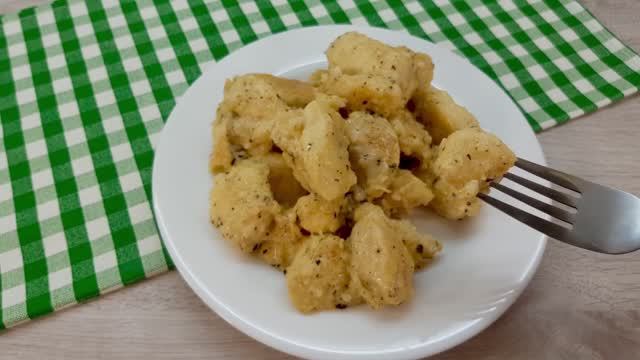 Простой и вкусный рецепт жаренного филе курицы смотреть онлайн