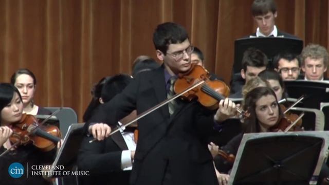 Glazunov: Concerto in A minor, Op.82 for Violin and Orchestra смотреть онлайн