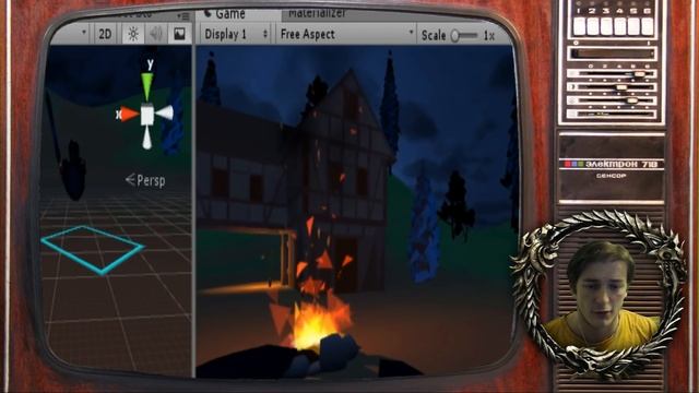 Redemption's Guild ОБЗОР ◉ новая VR MMORPG смотреть онлайн