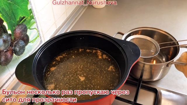 Наурыз көже. Рецепт вкусного Наурыз коже. смотреть онлайн