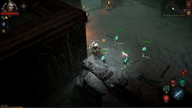 Diablo Immortal-PC game смотреть онлайн