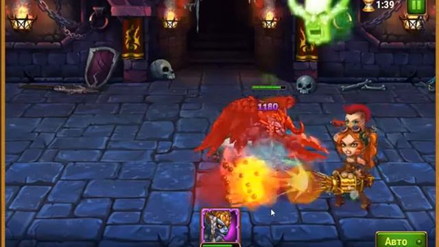 Башня 50 этажей Исмаилом. Хроники Хаос смотреть онлайн