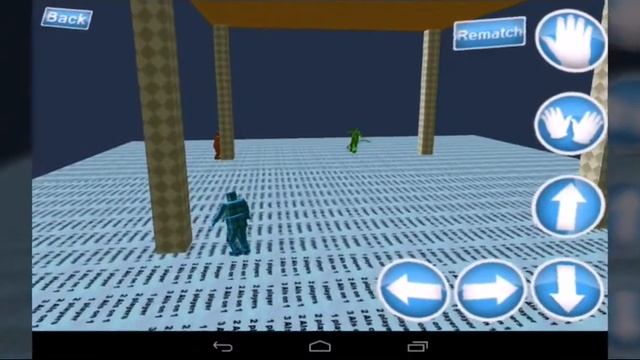 Sumotori Dreams Странные игры #4 смотреть онлайн