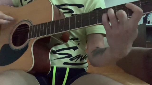 Тоска (Cover) смотреть онлайн