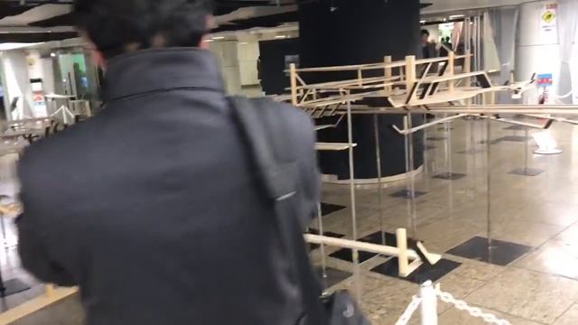 Shinjuku Station HD смотреть онлайн