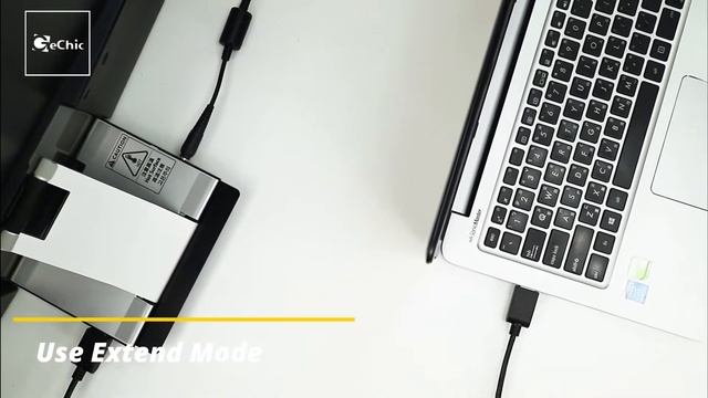 Laptop Dual Monitor! Powerful 21.5-inch Portable Monitor Enlarges the Desktop of Laptop!｜GeChic смотреть онлайн