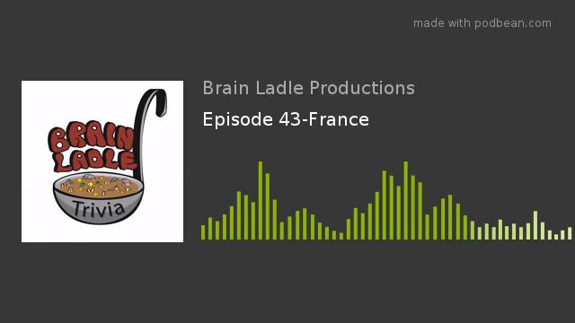 Episode 43-France смотреть онлайн