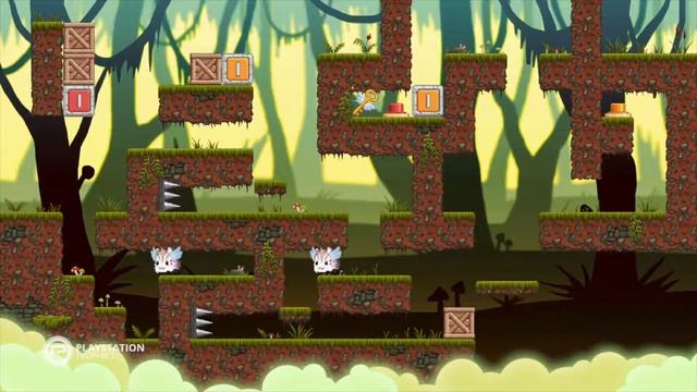 Dreamals 100% Walkthrough - Jungle Chapter 1 Stages 1-5 смотреть онлайн