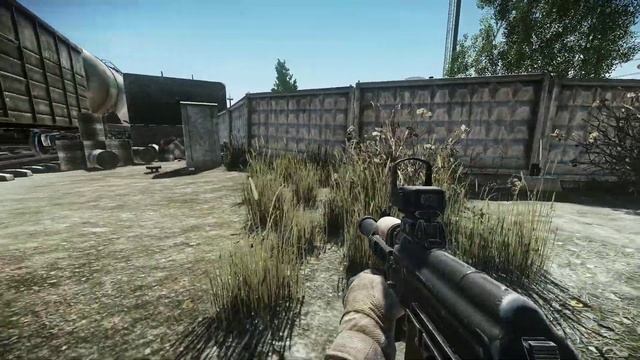 Punisher Part 3 - Escape From Tarkov смотреть онлайн