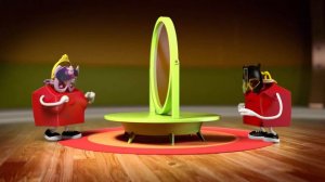 (2015) МакДоналдс - Хэппи Мил (маски Мой маленький пони и Трансформеры)