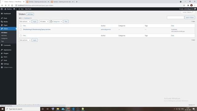 WordPress Theme Development - Part 3 | How to Create Custom Type Post Use ACF смотреть онлайн
