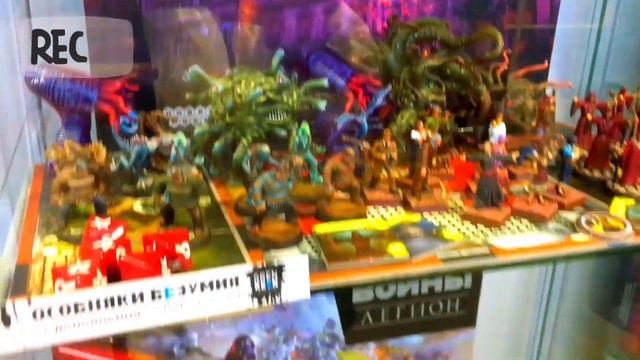 ИГРОКОН 2019 Фестиваль настольных игр смотреть онлайн