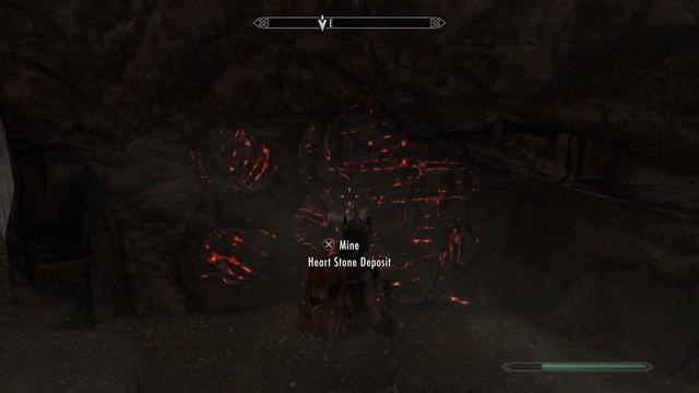 Skyrim Attacking mining node смотреть онлайн