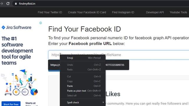 How to find Facebook User ID - New Updated Version смотреть онлайн