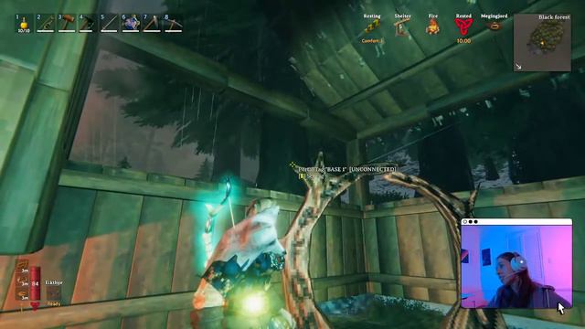Valheim Short: Actual Gameplay!!! смотреть онлайн