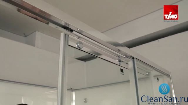 Душевая кабина ТИМО HELMA L смотреть онлайн