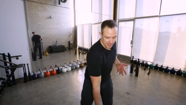 The Basics of Heavy Weight Swinging смотреть онлайн