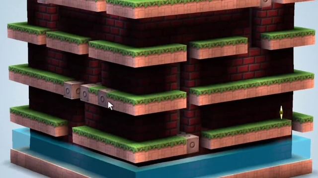 Mekorama | Супер баскетбол | #8 | Прохождение игры. смотреть онлайн