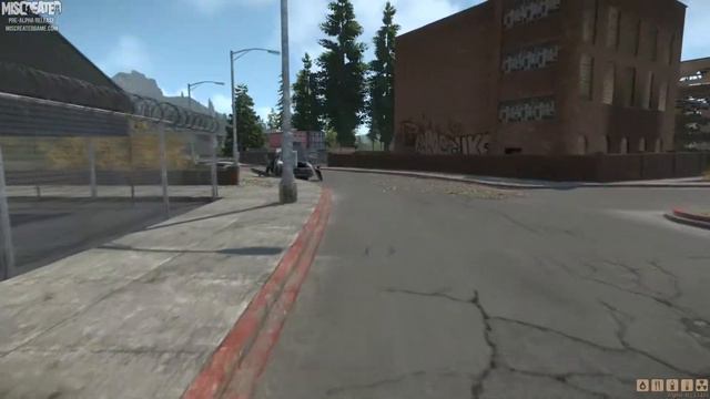 Miscreated: Pre-Alpha first impressions смотреть онлайн