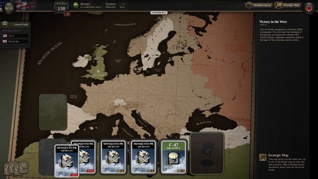 Unity of Command II Gameplay Walkthrough PC HD смотреть онлайн