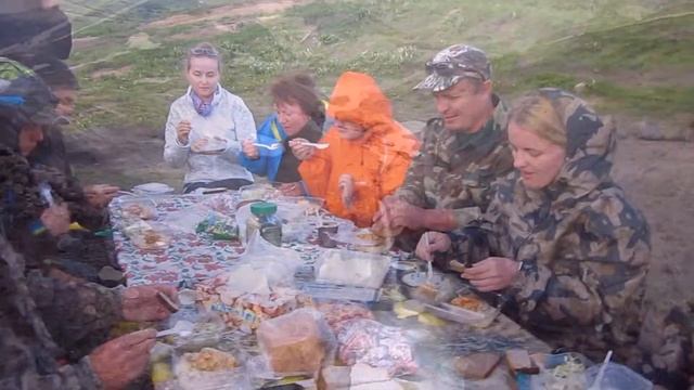 Туры на Камчатку, экскурсии по Камчатке. Джип-тур к вулкану Мутновский. смотреть онлайн