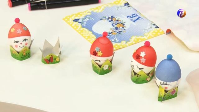 Выкса ТВ: пора красить яйца смотреть онлайн