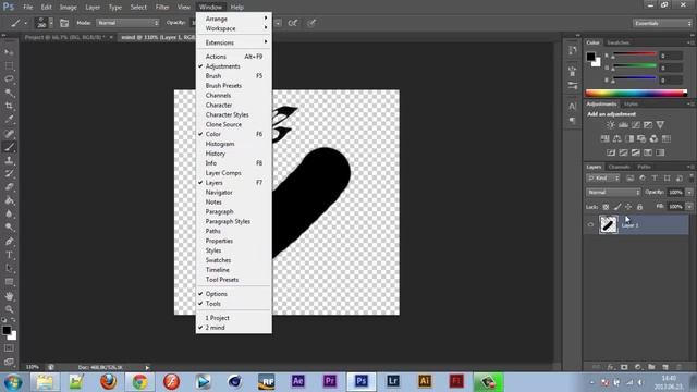 Photoshop #3 - Alap Eszközök смотреть онлайн