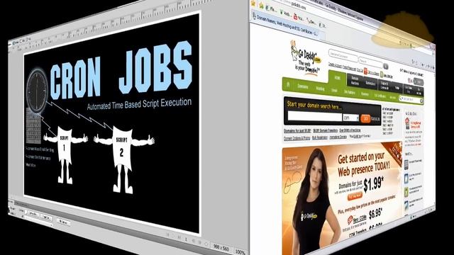 Cron Job Tutorial: Automate the Email Sending for Newsletter смотреть онлайн