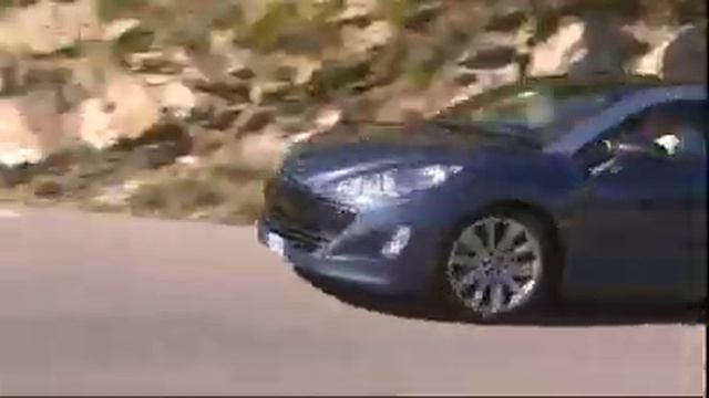 peugeot rcz clip смотреть онлайн