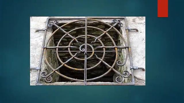 Кованые решетки. Идеи со всего света. Часть 1 смотреть онлайн