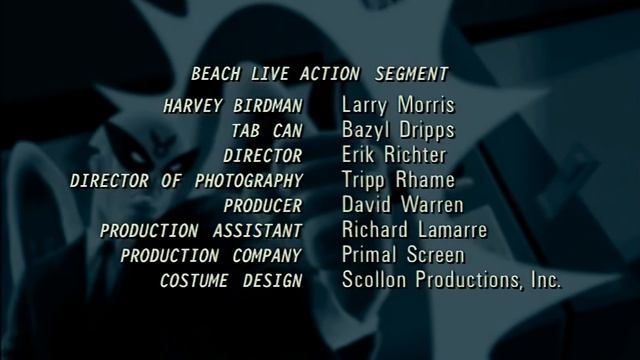 Harvey Birdman Attorney At Law - Season 1 Credits (4K) смотреть онлайн