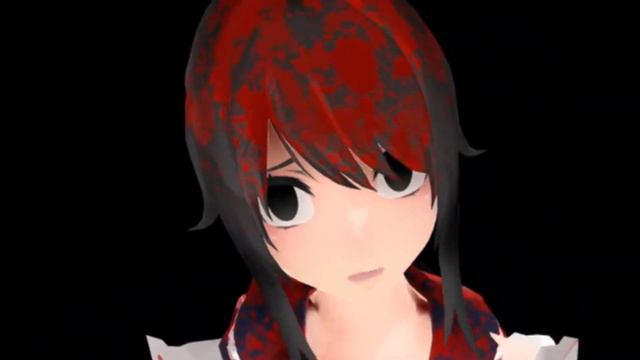 【MMD x Yandere Simulator】Yandere Monster Full Motion HD 60Fps смотреть онлайн