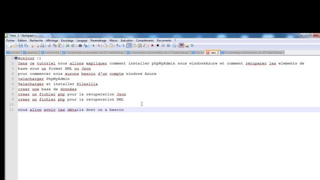 [Tuto1]PhpMyAdmin dans windowsazure смотреть онлайн