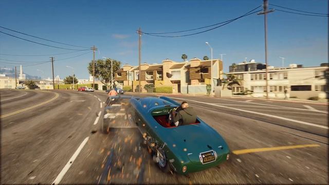 GTA 5 Car Pack DOWNLOAD - Real Los Angeles Traffic Car Pack for GTA V (200+ Cars) смотреть онлайн