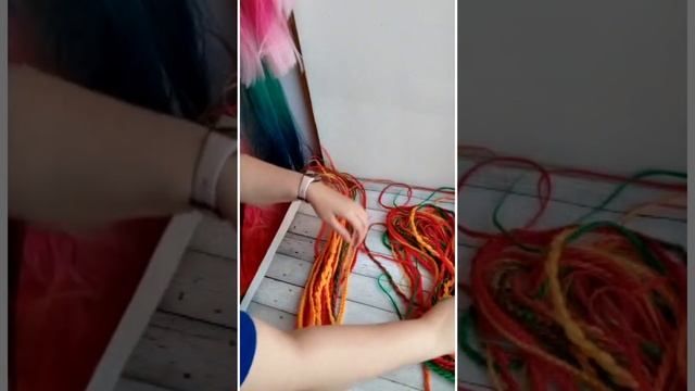 Афрокосы. Как заплести?