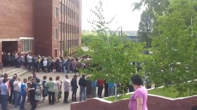 Donetsk Referendum смотреть онлайн