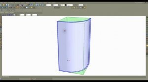 Проектируем гнутый фасад  Базис-Мебельщик 8
