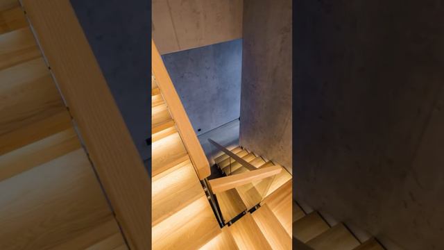 Светодиодная подсветка лестницы смотреть онлайн