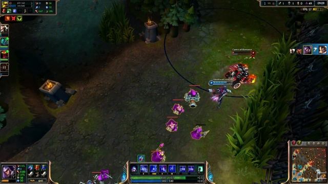 League Of Legends - Talon Kill Compilation (Series Two) смотреть онлайн