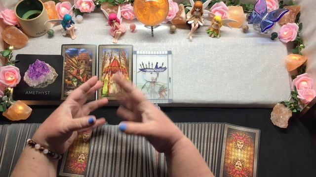 Pick a Card ? Tarot ? Yes or No смотреть онлайн